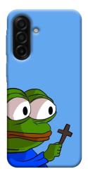 Чехол itsPrint Pepe frog для Samsung Galaxy A17 5G/4G