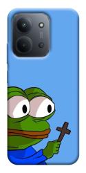 Чехол itsPrint Pepe frog для Xiaomi Redmi 15C (EU)