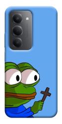 Чехол itsPrint Pepe frog для Xiaomi Redmi 15 (EU)