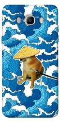 Чехол itsPrint Sad dog samurai для Samsung J710F Galaxy J7 (2016)