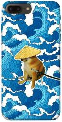 Чехол itsPrint Sad dog samurai для Apple iPhone 7 plus / 8 plus (5.5")