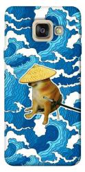Чехол itsPrint Sad dog samurai для Samsung A520 Galaxy A5 (2017)