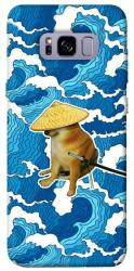 Чехол itsPrint Sad dog samurai для Samsung G955 Galaxy S8 Plus