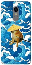 Чехол itsPrint Sad dog samurai для Xiaomi Redmi 5 Plus / Redmi Note 5 (Single Camera)