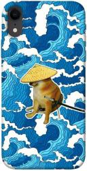 Чехол itsPrint Sad dog samurai для Apple iPhone XR (6.1")