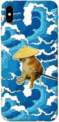 Чехол itsPrint Sad dog samurai для Apple iPhone XS Max (6.5")