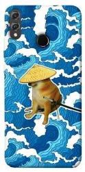 Чехол itsPrint Sad dog samurai для Huawei Honor 8X