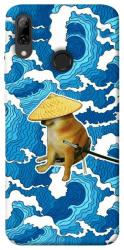 Чехол itsPrint Sad dog samurai для Huawei P Smart (2019)