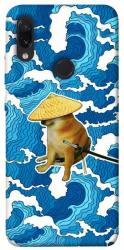 Чехол itsPrint Sad dog samurai для Xiaomi Redmi Note 7 / Note 7 Pro / Note 7s