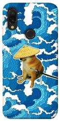 Чехол itsPrint Sad dog samurai для Xiaomi Redmi 7