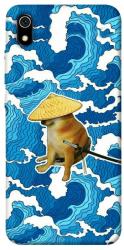 Чехол itsPrint Sad dog samurai для Xiaomi Redmi 7A