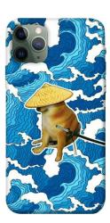 Чехол itsPrint Sad dog samurai для Apple iPhone 11 Pro (5.8")