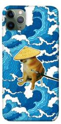 Чехол itsPrint Sad dog samurai для Apple iPhone 11 Pro Max (6.5")