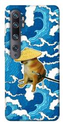 Чехол itsPrint Sad dog samurai для Xiaomi Mi Note 10 / Note 10 Pro / Mi CC9 Pro