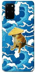 Чехол itsPrint Sad dog samurai для Samsung Galaxy S20+