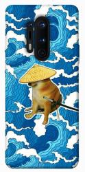 Чехол itsPrint Sad dog samurai для OnePlus 8 Pro