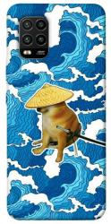 Чехол itsPrint Sad dog samurai для Xiaomi Mi 10 Lite