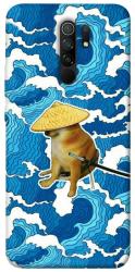 Чехол itsPrint Sad dog samurai для Xiaomi Redmi 9