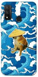 Чехол itsPrint Sad dog samurai для Huawei P Smart (2020)