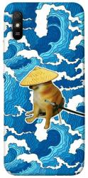 Чехол itsPrint Sad dog samurai для Xiaomi Redmi 9A