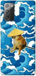 Чехол itsPrint Sad dog samurai для Samsung Galaxy Note 20