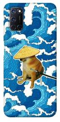 Чехол itsPrint Sad dog samurai для Oppo A52 / A72 / A92