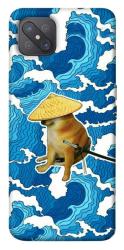 Чехол itsPrint Sad dog samurai для Oppo A92s