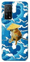 Чехол itsPrint Sad dog samurai для Xiaomi Mi 10T
