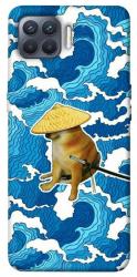 Чехол itsPrint Sad dog samurai для Oppo Reno 4 Lite