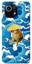 Чехол itsPrint Sad dog samurai для Xiaomi Mi 11