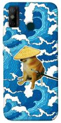 Чехол itsPrint Sad dog samurai для TECNO Spark 6 Go