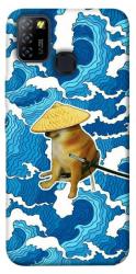 Чехол itsPrint Sad dog samurai для Infinix Hot 10 Lite
