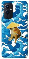 Чехол itsPrint Sad dog samurai для OnePlus 9