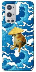 Чехол itsPrint Sad dog samurai для OnePlus 9 Pro