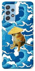 Чехол itsPrint Sad dog samurai для Samsung Galaxy A52 4G / A52 5G