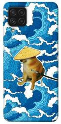 Чехол itsPrint Sad dog samurai для Samsung Galaxy A22 4G