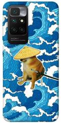 Чехол itsPrint Sad dog samurai для Xiaomi Redmi 10
