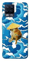 Чехол itsPrint Sad dog samurai для Realme 8