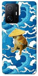 Чехол itsPrint Sad dog samurai для Xiaomi 11T / 11T Pro