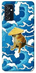 Чехол itsPrint Sad dog samurai для Samsung Galaxy M52