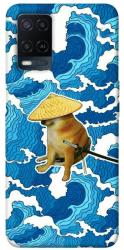 Чехол itsPrint Sad dog samurai для Oppo A16s / A16