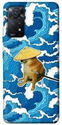 Чехол itsPrint Sad dog samurai для Xiaomi Redmi Note 11 Pro 4G/5G