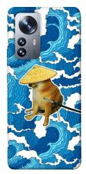 Чехол itsPrint Sad dog samurai для Xiaomi 12 / 12X