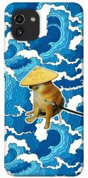 Чехол itsPrint Sad dog samurai для Samsung Galaxy A03