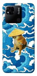 Чехол itsPrint Sad dog samurai для Xiaomi Redmi 10A