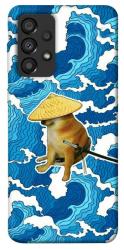 Чехол itsPrint Sad dog samurai для Samsung Galaxy A33 5G