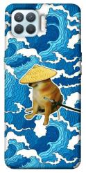 Чехол itsPrint Sad dog samurai для Oppo F17 Pro