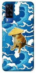 Чехол itsPrint Sad dog samurai для Vivo Y51a