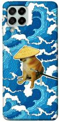 Чехол itsPrint Sad dog samurai для Samsung Galaxy M53 5G