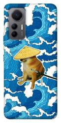 Чехол itsPrint Sad dog samurai для Xiaomi 12 Lite
